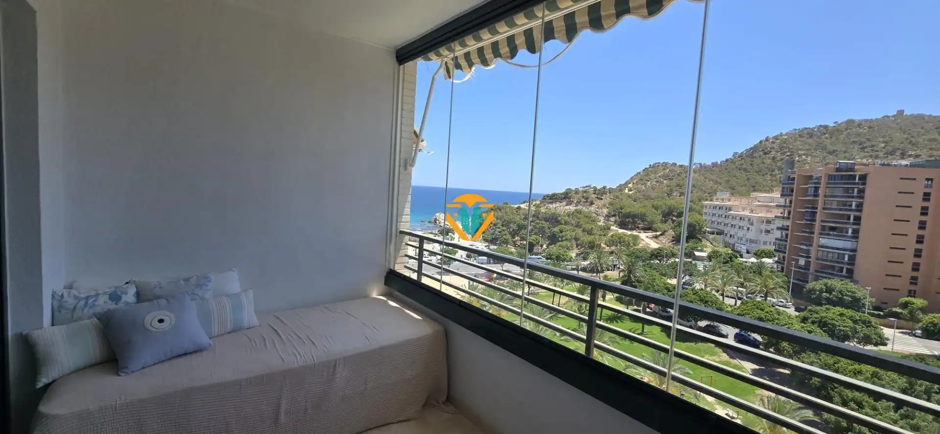Apartament amb piscina en venda a La Cala de Villajoyosa, imagen 5