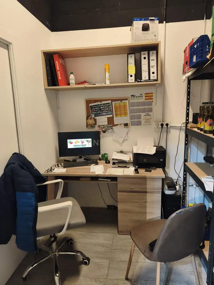 Local comercial en traspàs a Avinguda de Francesc Macià, 34, Vilanova i la Geltrú, Spain, imagen 14