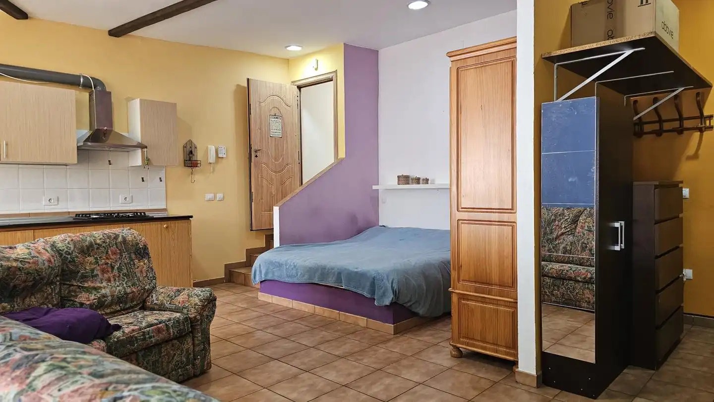 Dormitori de Casa o xalet en venda en Santa Lucía de Tirajana amb Jardí privat, Terrassa i Piscina