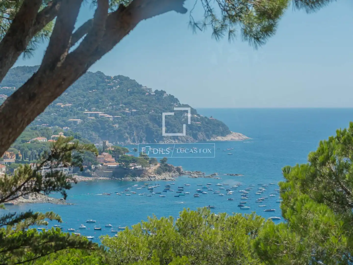 Xalet amb terrassa en venda a Calella de Palafrugell, imagen 6