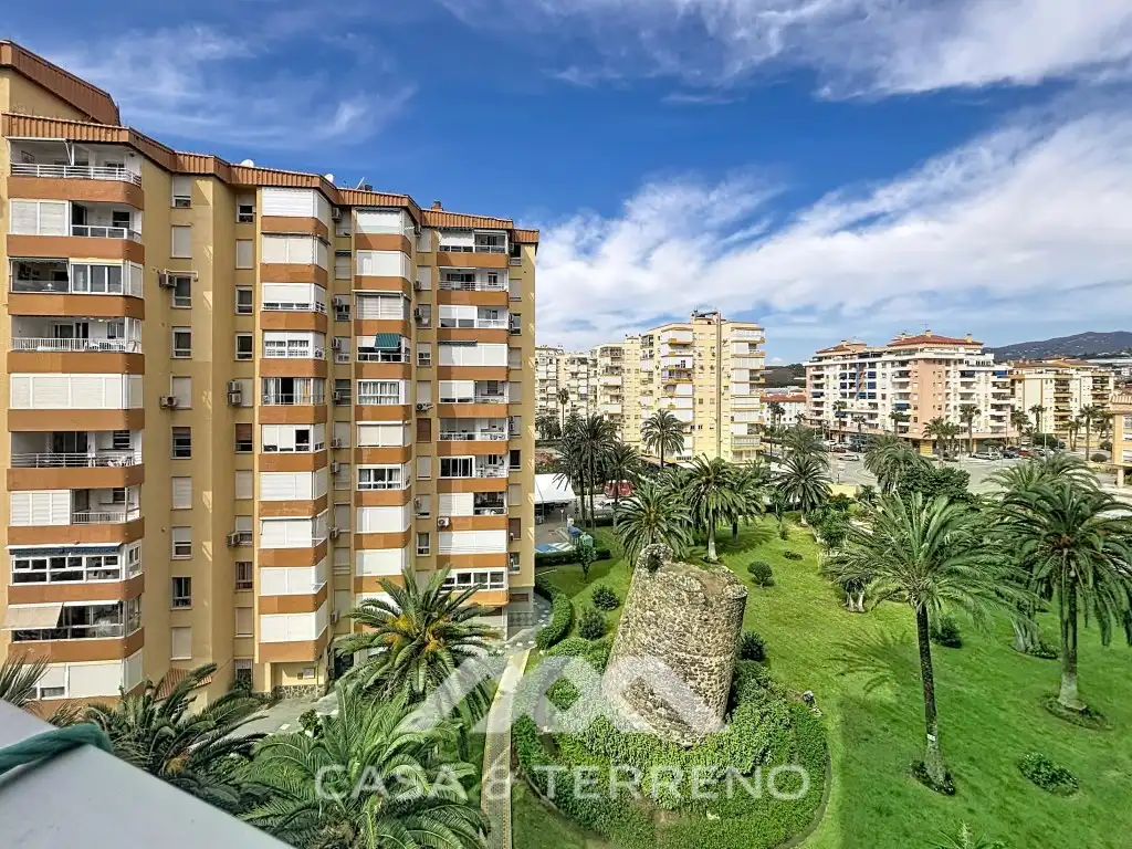 Flat with terrace for sale in Urbanizacion C.Int.Bau Hoffmann(Al-Co), imagen 23