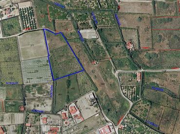 Terreno rustico in vendita a Proc. Simplificado, SN
