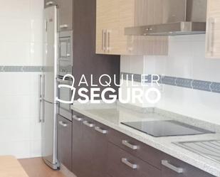 Kitchen of Flat to rent in  Murcia Capital  with Air Conditioner, Heating and Terrace