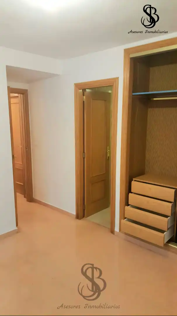 Bedroom of Flat for sale in San Vicente del Raspeig / Sant Vicent del Raspeig  with Storage room, Furnished and Oven