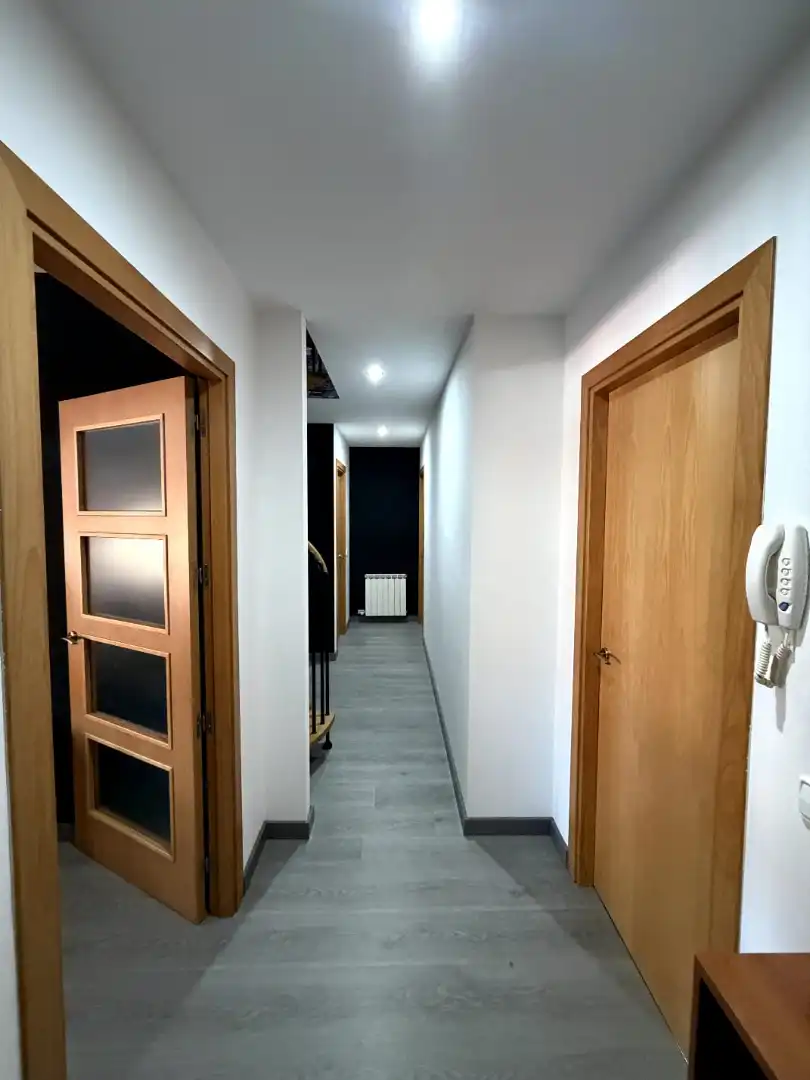 Flat for sale in Bellpuig  with Air Conditioner, Heating and Parquet flooring