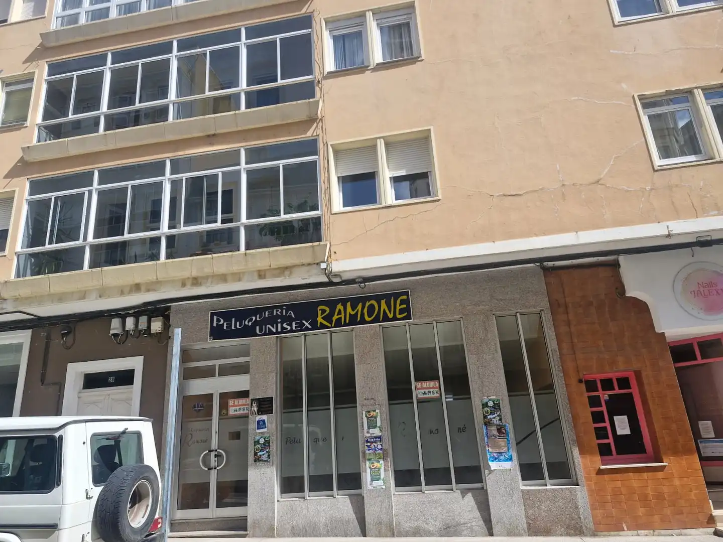 Locale commerciale in vendita a Avenida da Mariña 24, imagen 12