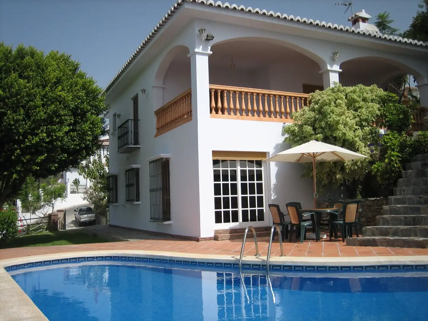 Casa o chalet de alquiler en N/A, Avda Pescia - Ctra de Frigiliana
