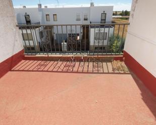 Terrassa de Casa o xalet en venda en Horcajo de Santiago amb Calefacció, Jardí privat i Terrassa