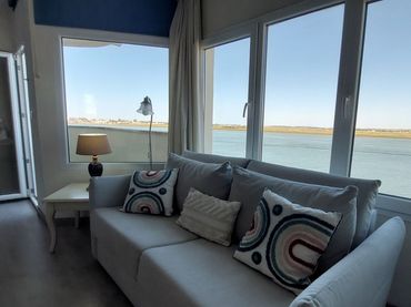 Mini appartamento con ascensore in vendita a Avenida Avda. del Muelle de Portugal 39