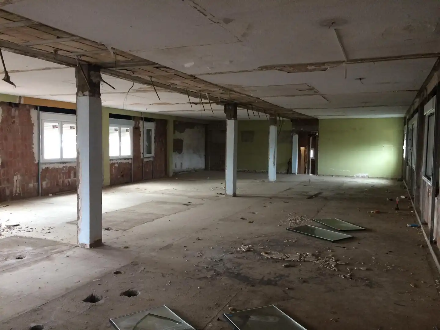 Edificio en venta en Córdoba