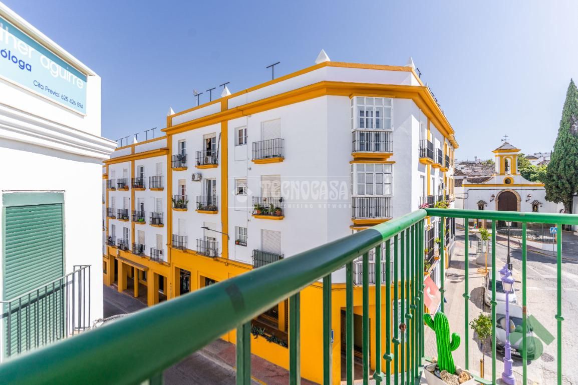 Vista exterior de Dúplex en venta en Chiclana de la Frontera