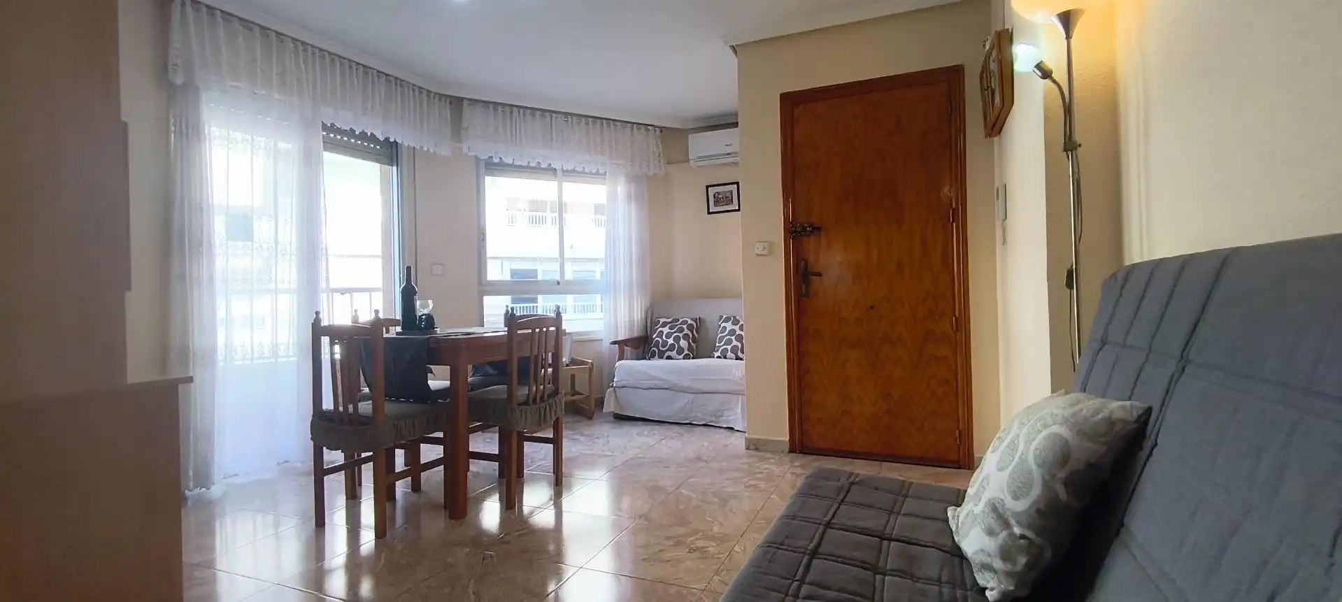 Mini appartamento con terrazza in vendita a Pasaje GRANADA 5, imagen 5