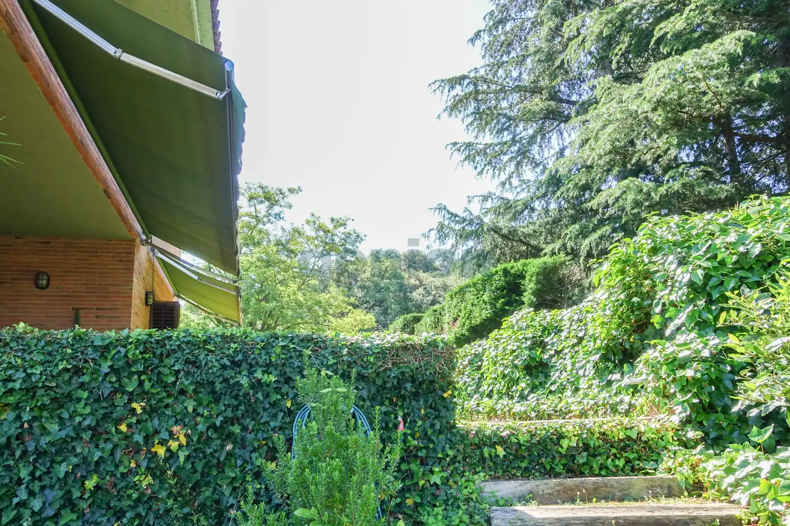 Garden of Houses for sale in Girona  with Heating, Private garden and Terrace