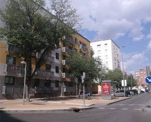 Vista exterior de Apartament en venda en  Madrid Capital