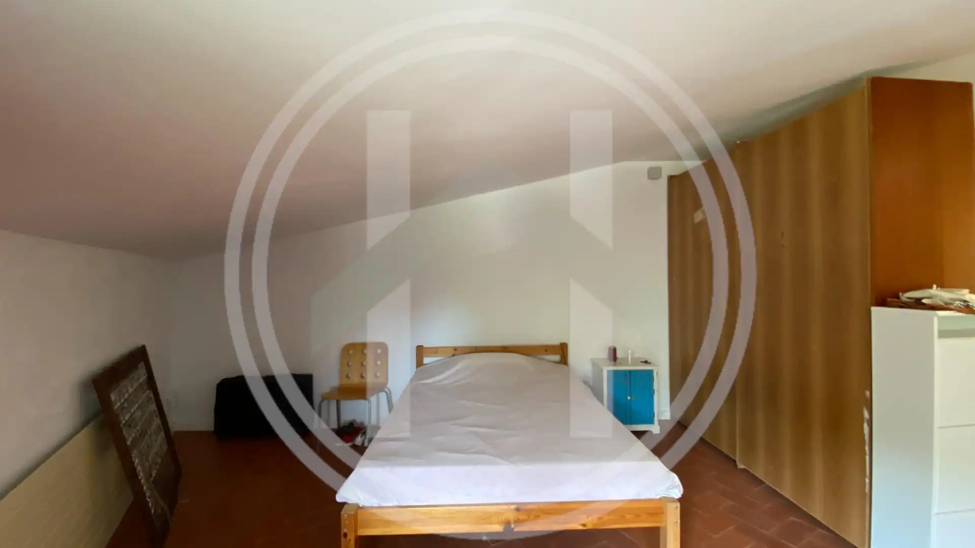 Habitación de Casa o chalet en venta en Sant Antoni de Vilamajor con Jardín privado, Terraza y Trastero