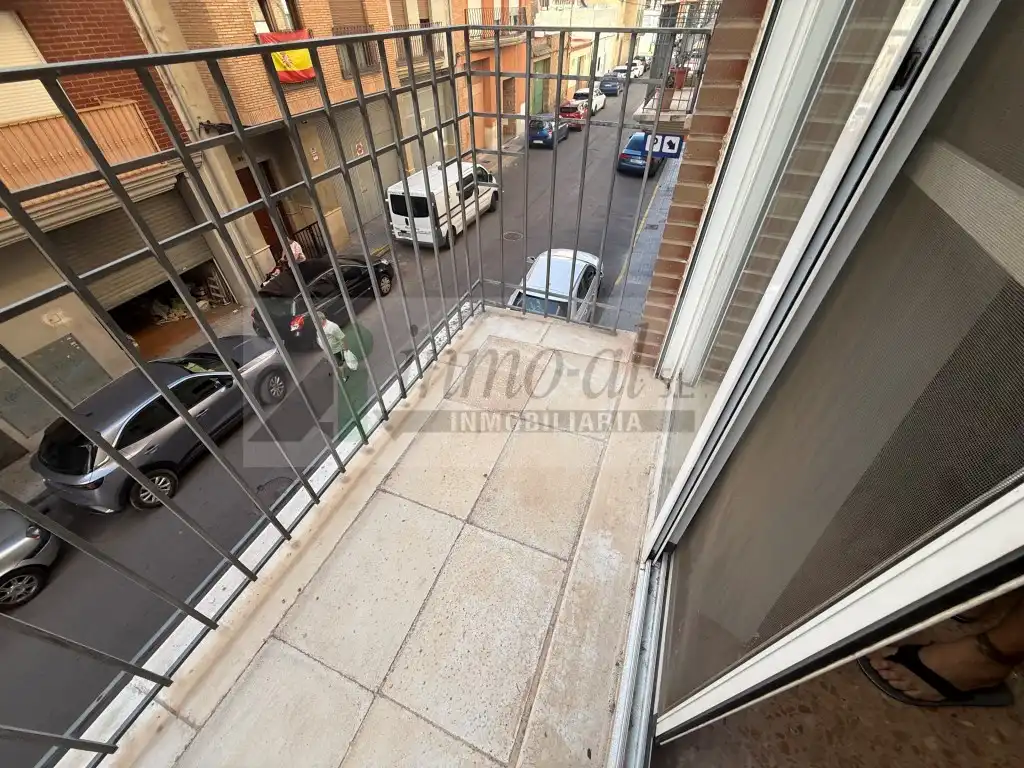 Appartamento con balcone in vendita a Calle Santo Tomas, imagen 5