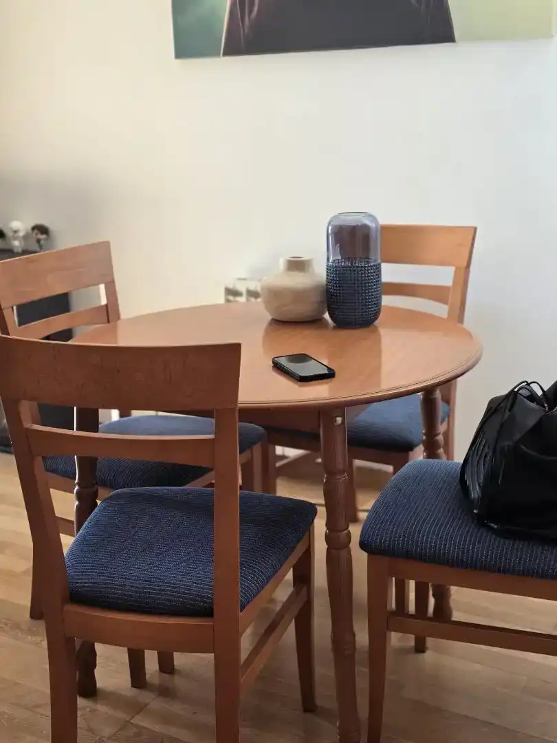 Dining room of Flat for rent in Avda. Federico Garcia Lorca - Nueva Estación Autobuses