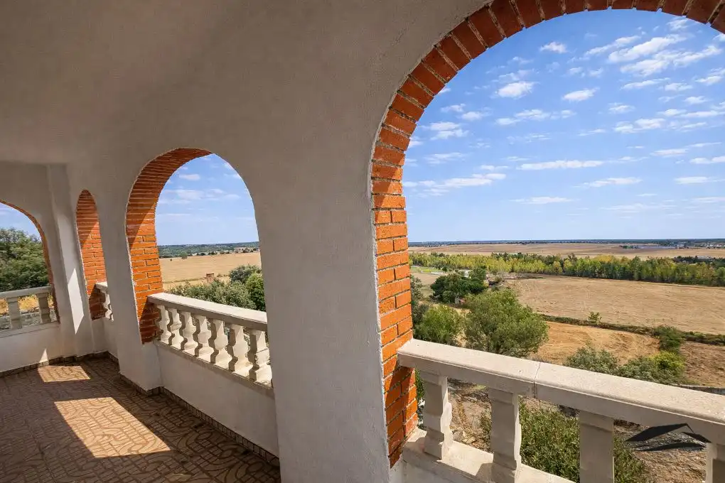 Terrace of Houses for sale in Juzbado  with Heating, Terrace and Storage room