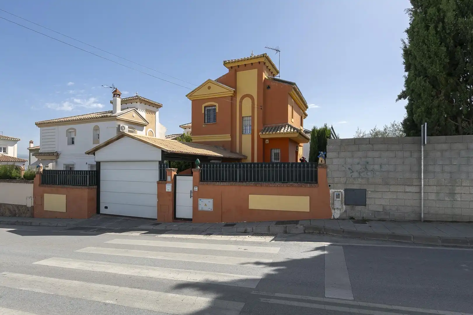 Xalet amb terrassa en venda a 2 Calle Cerro Bufon #2, imagen 35