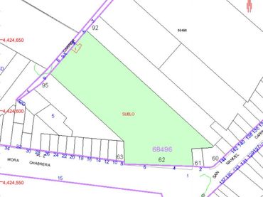 Terreno residenziale in vendita a Avenida Alemania-Italia