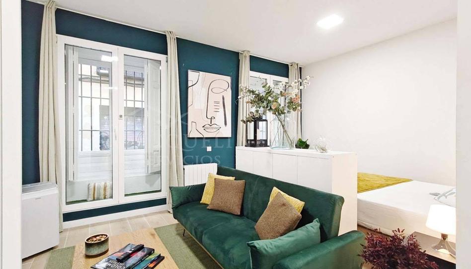 Foto 1 de Pis en venda a Valdemarín, Madrid