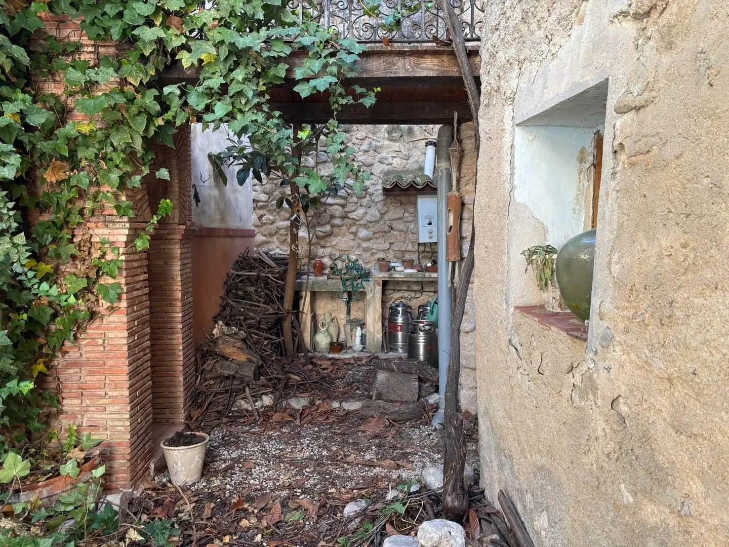 Casa pareada con jardín en venta en Benilloba, imagen 28