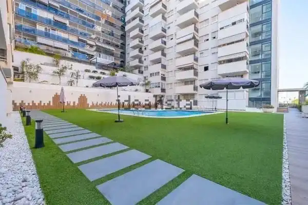 Apartament amb piscina en venda a La Cala de Villajoyosa, imagen 9