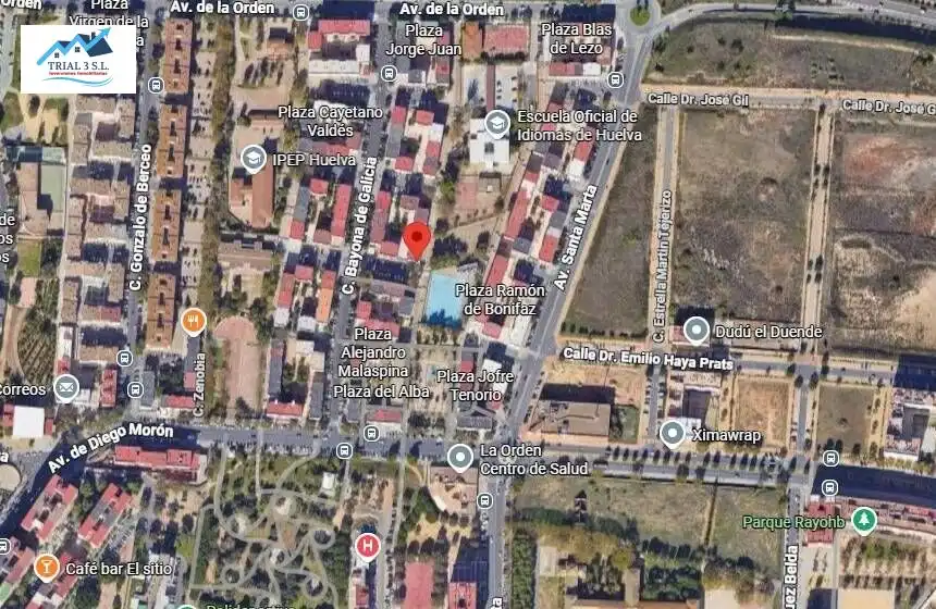 Piso en venta en Plaza IGNACIO MARIA ALAVA, imagen 2