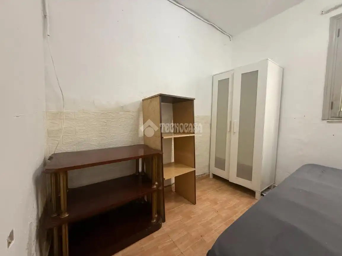 Bedroom of Flat for sale in Valencia  with Terrace and Balcony
