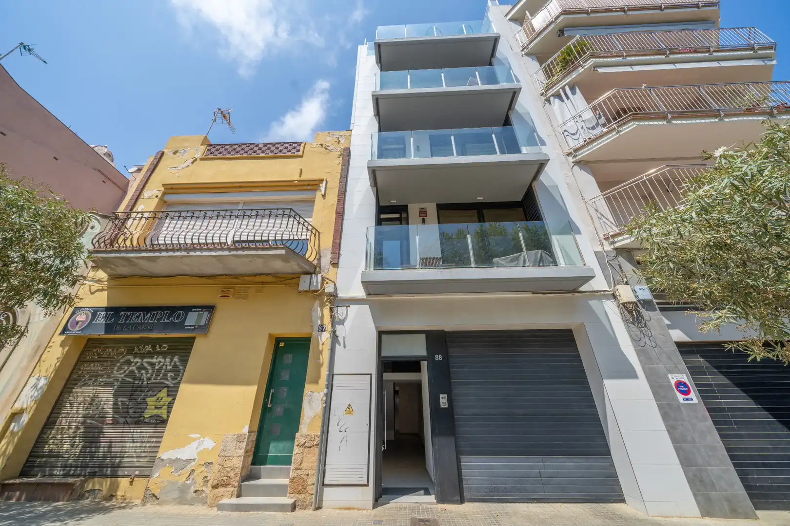 Ático con piscina en venta en Carrer d'Anselm Clavé 104, imagen 53