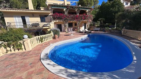 Foto 3 de Casa o chalet en venta en Altea la Vella, Altea