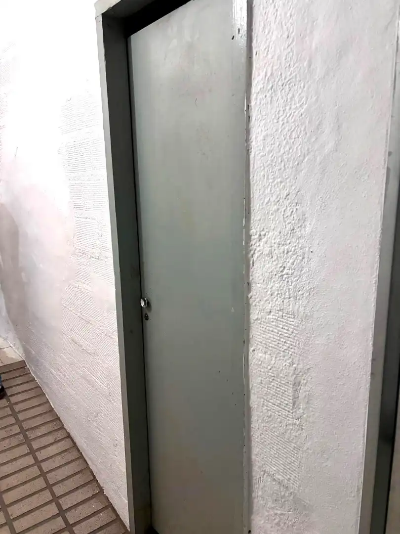 Vista exterior de Pis en venda en Gijón  amb Calefacció, Parquet i Terrassa