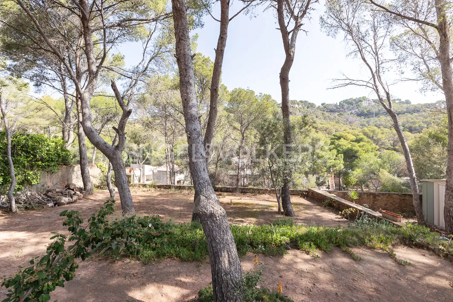 Garden of Houses for sale in Náquera  with Heating, Private garden and Terrace