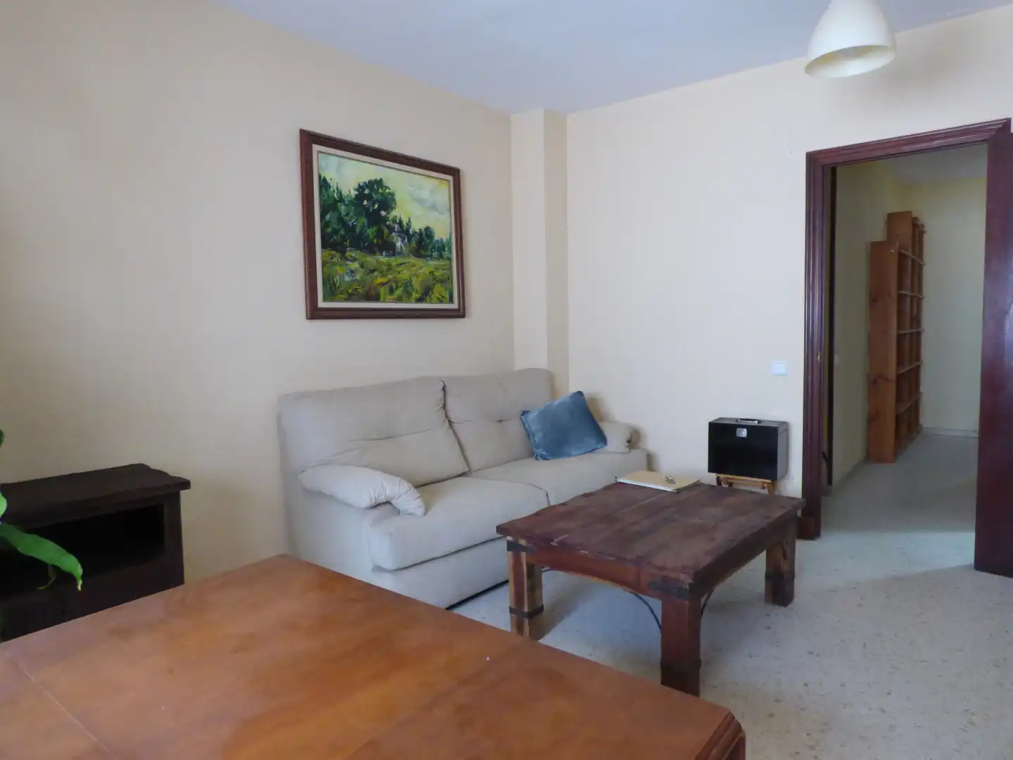 Living room of Flat for sale in Cádiz