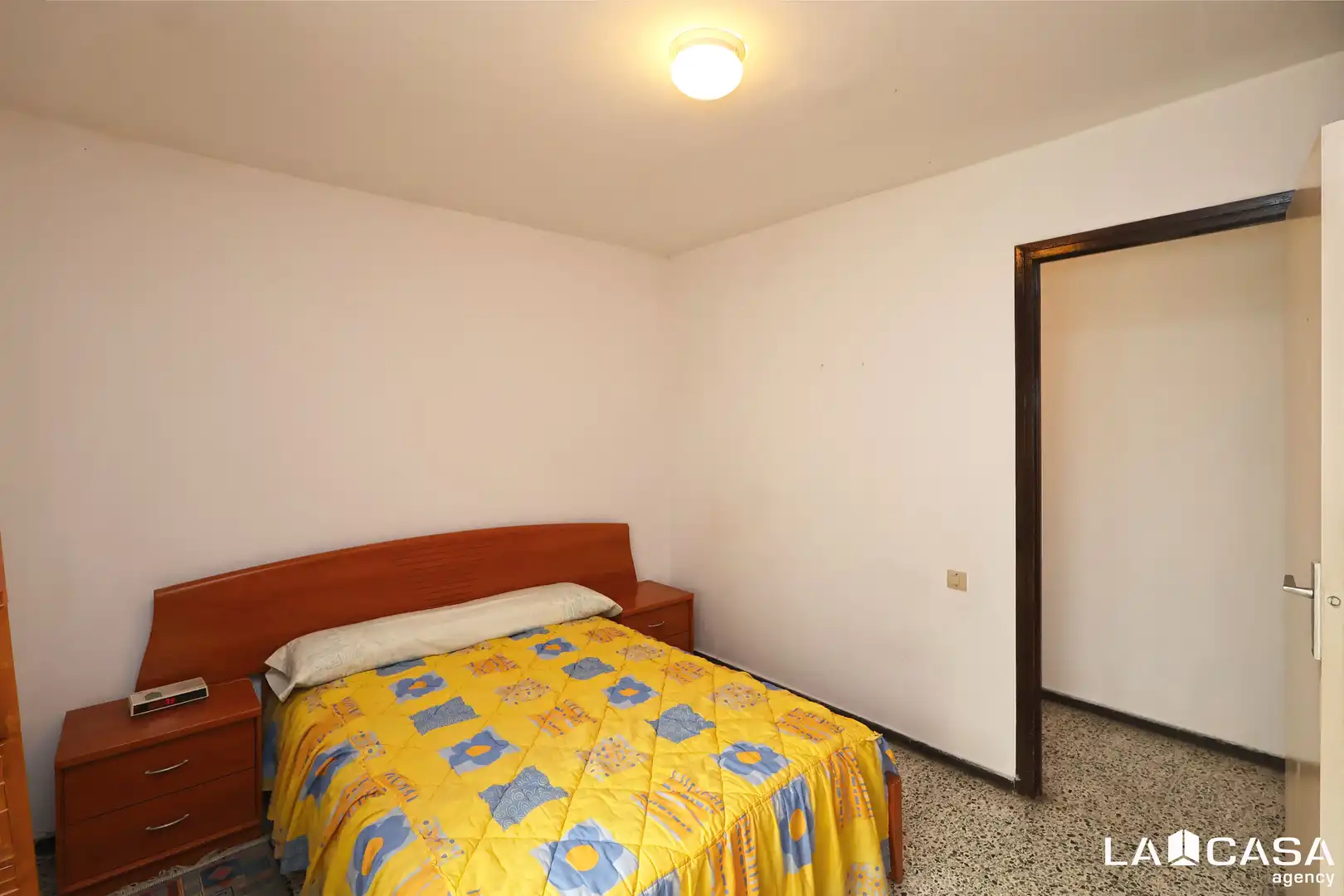 Dormitori de Àtic en venda en L'Hospitalet de Llobregat amb Calefacció, Terrassa i Balcó