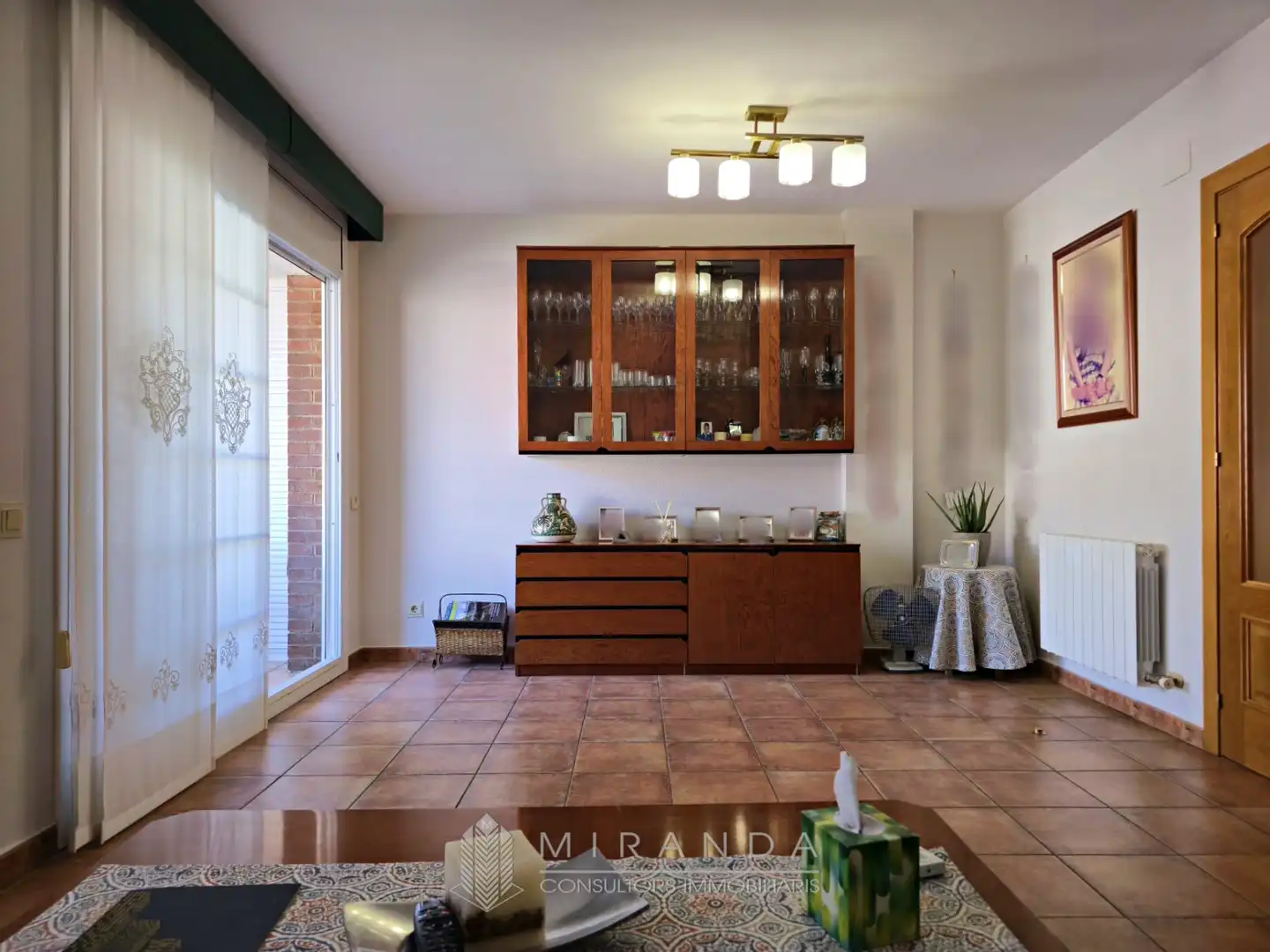 Cocina de Casa adosada en venta en Granollers con Aire acondicionado, Calefacción y Jardín privado