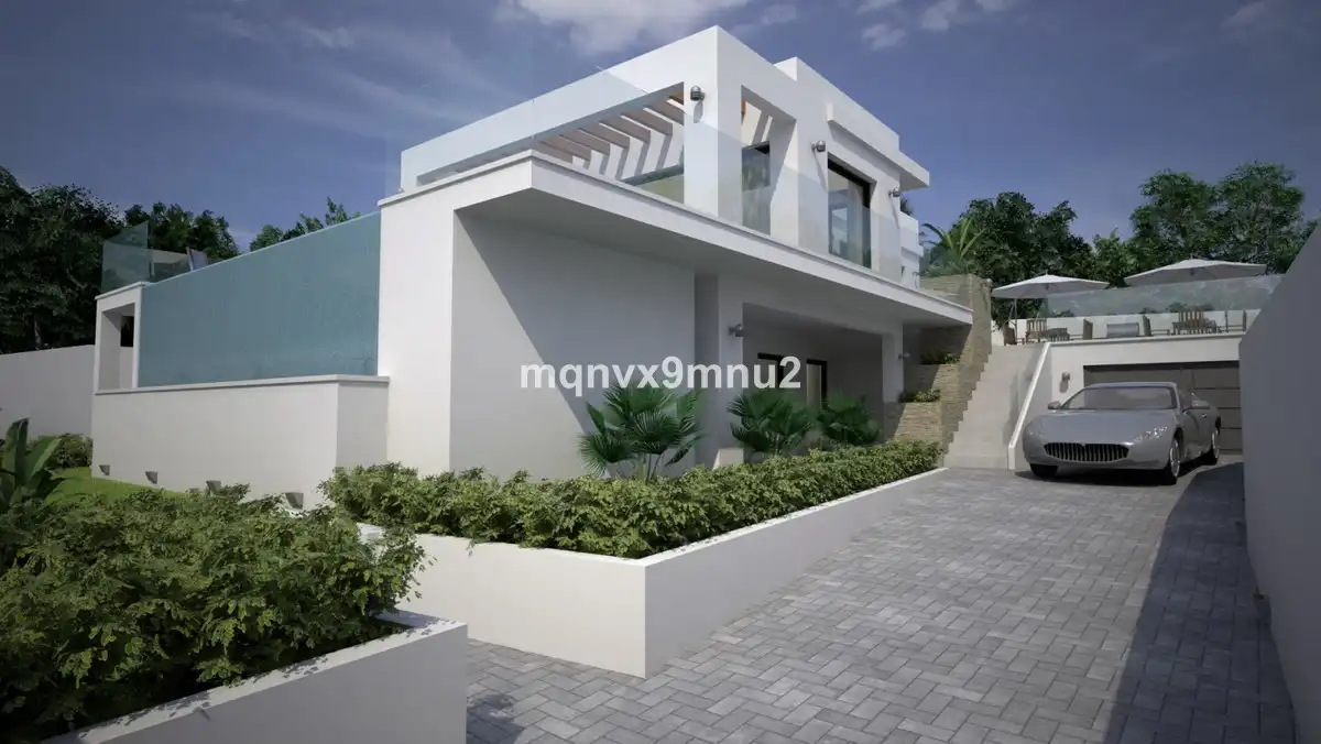 Villa avec piscine à vendre à El Faro de Calaburra - Chaparral, imagen 11