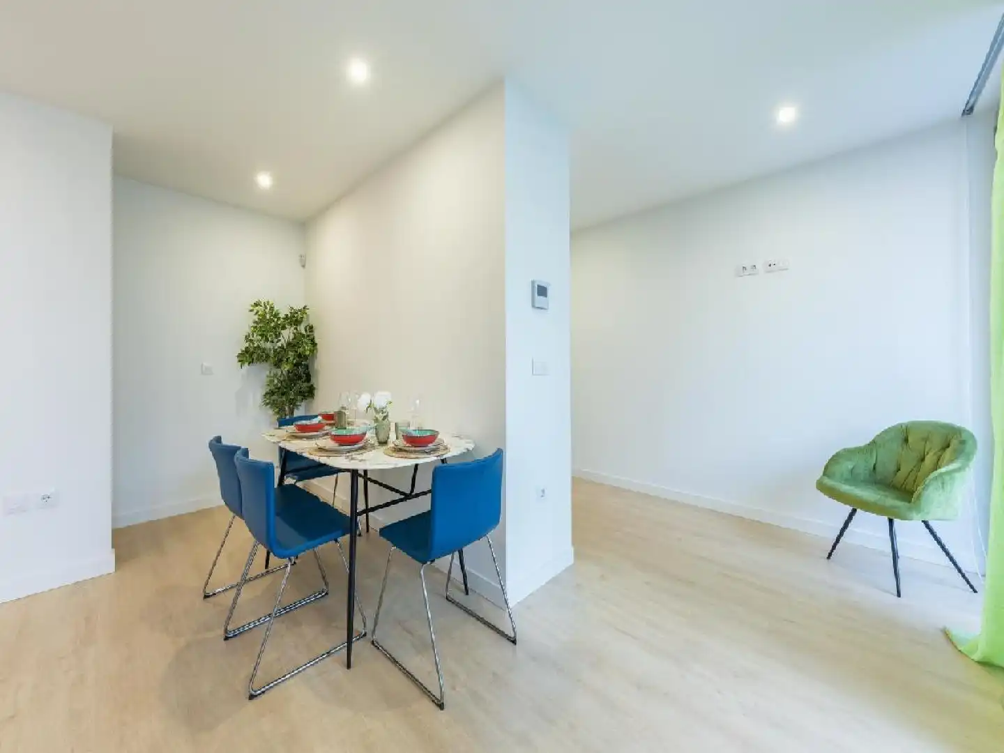 Casa adosada en venta en El Esparragal