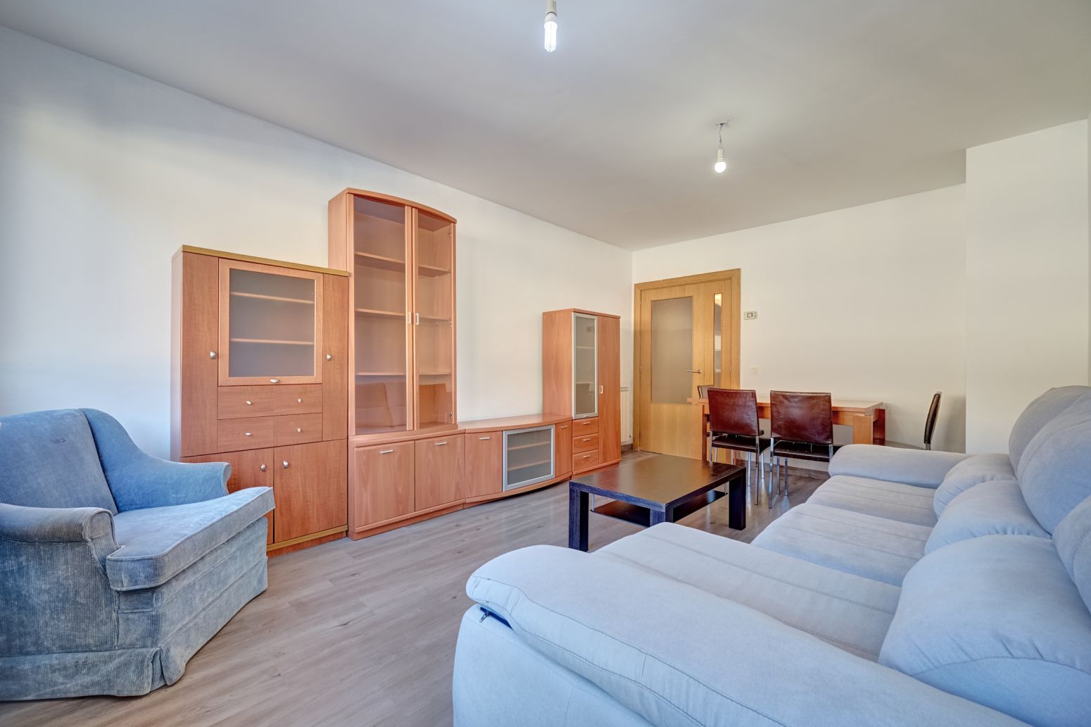 Sala de estar de Piso en venta en Huarte / Uharte con Calefacción, Terraza y Trastero