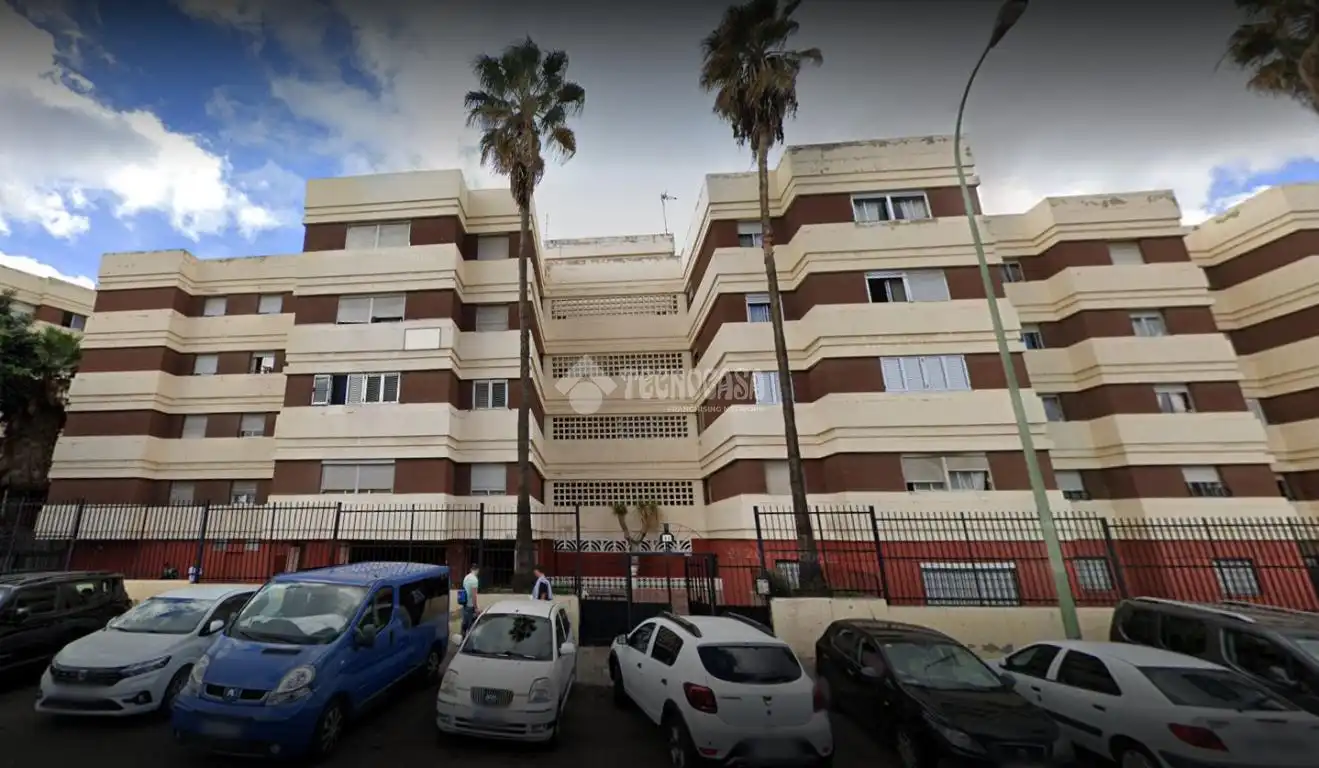 Vista exterior de Piso en venta en Centro