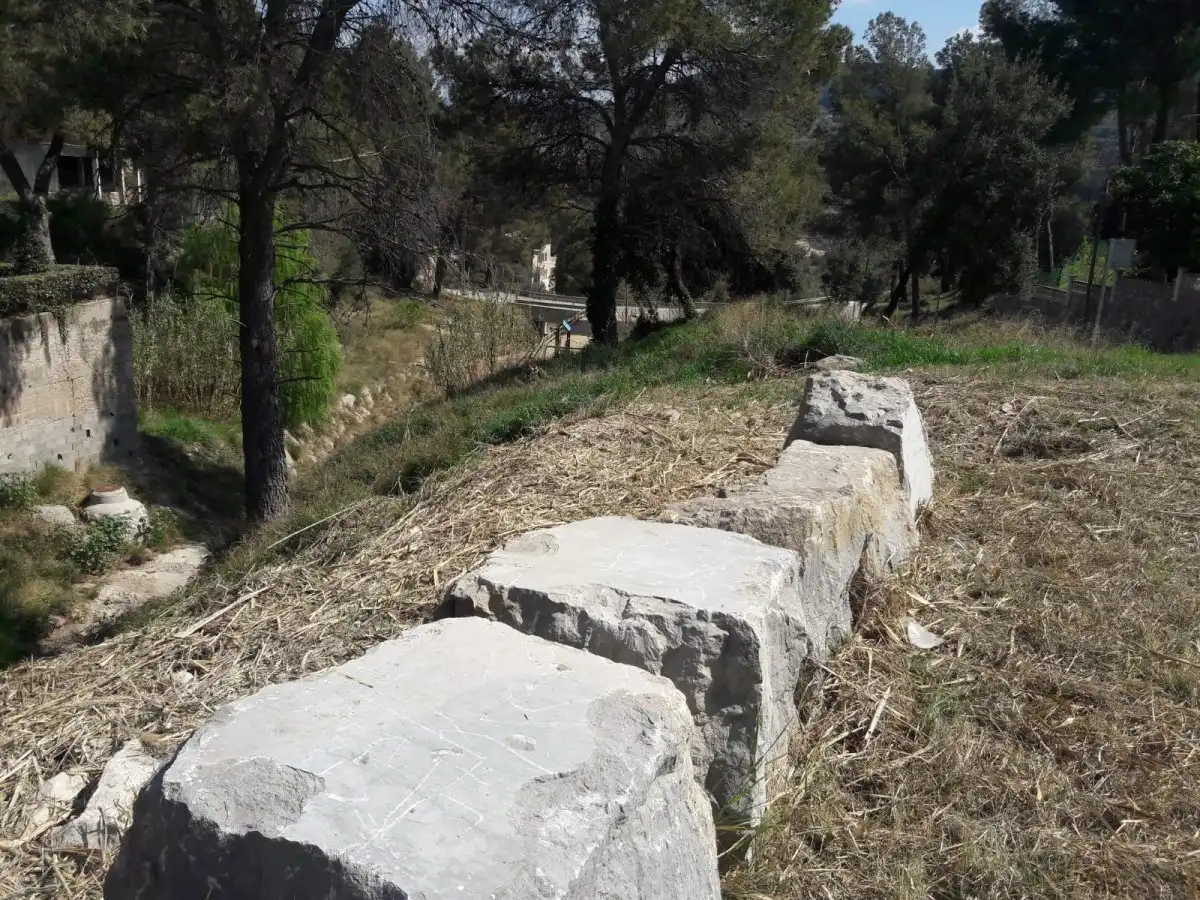 Residential land for sale in Calle DE LA ALZINA, imagen 12
