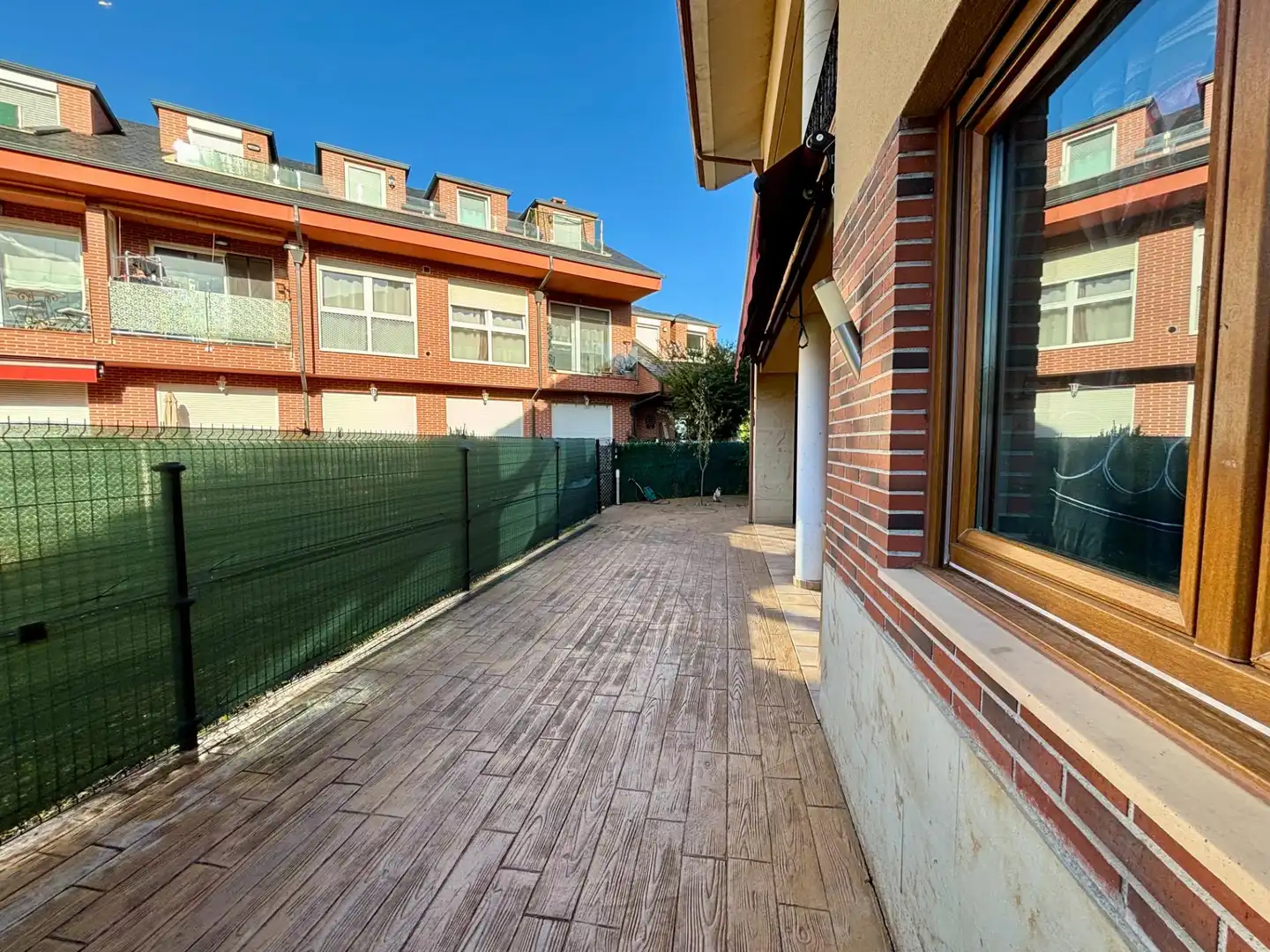 Terrasse von Wohnung zum Verkauf in Castañeda, Cantabria