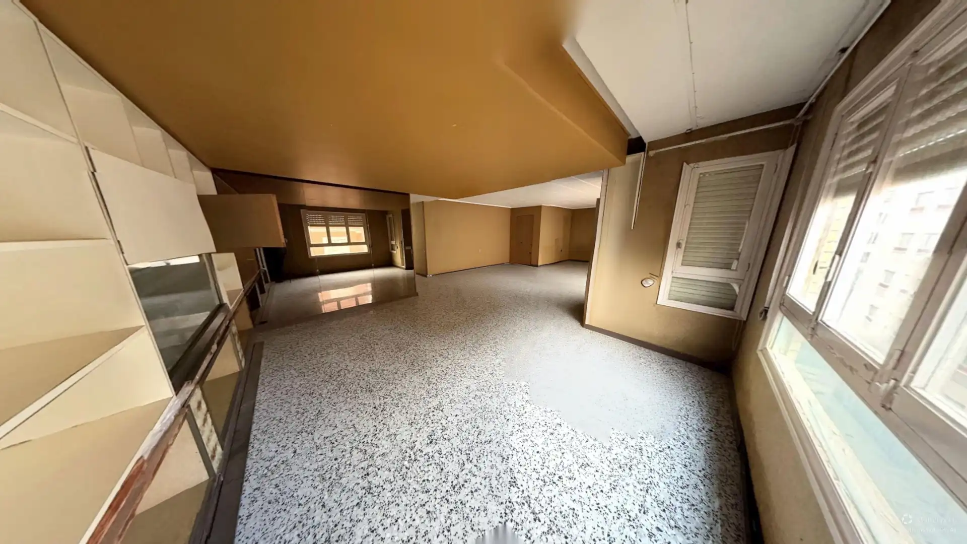 Flat with terrace for sale in Calle Maestro Bretón, imagen 8