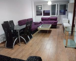 Living room of Flat to rent in Fuenlabrada  with Air Conditioner and Terrace