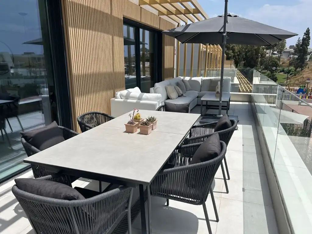 Wohnung mit Pool zum Verkauf in El Faro de Calaburra - Chaparral, imagen 2