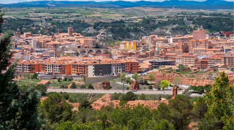 Foto 5 de Àtic en venda a Calle Monotes, 10, Arrabal - Carrel - San Julián, Teruel Capital