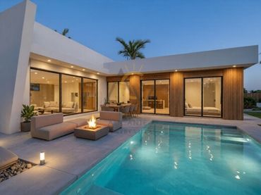 Chalet con piscina en venta en Poligono 26 Paraje 127 Pinoso