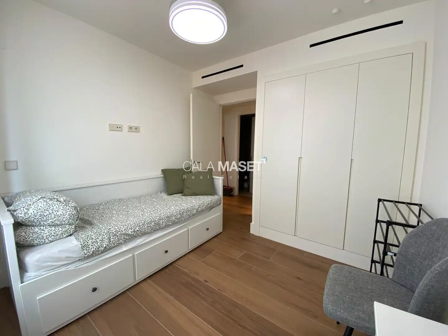 Apartament amb piscina de lloguer a Marítim, imagen 26