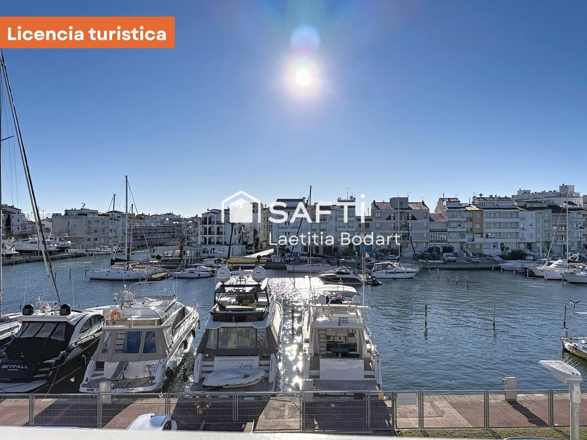 Ático en venta en Empuriabrava con Aire acondicionado, Calefacción y Terraza