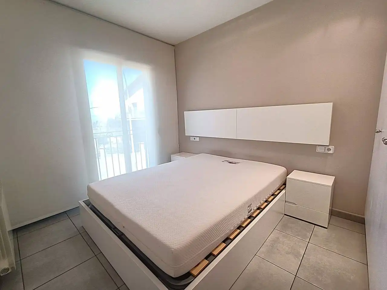 Schlafzimmer von Wohnung zum Verkauf in Folgueroles, Barcelona